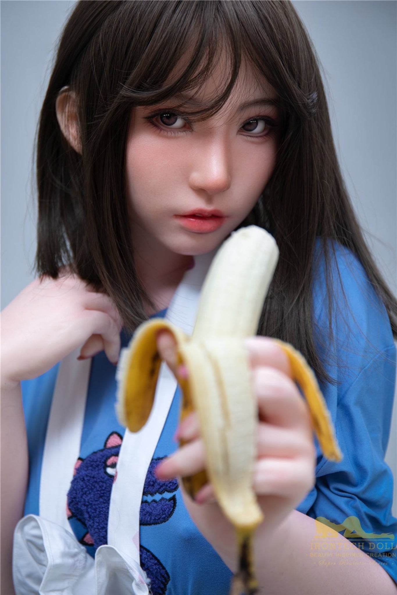 Suki Silicone Real Doll - IronTech Doll® - SEX LOVE DOLLS