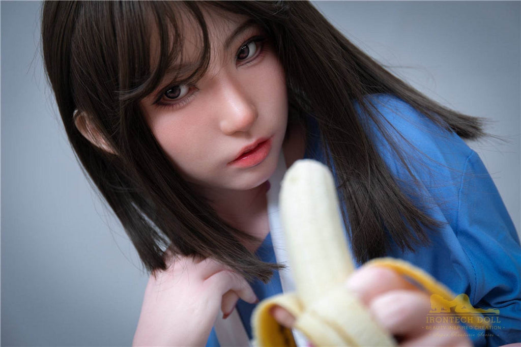 Suki Silicone Real Doll - IronTech Doll® - SEX LOVE DOLLS