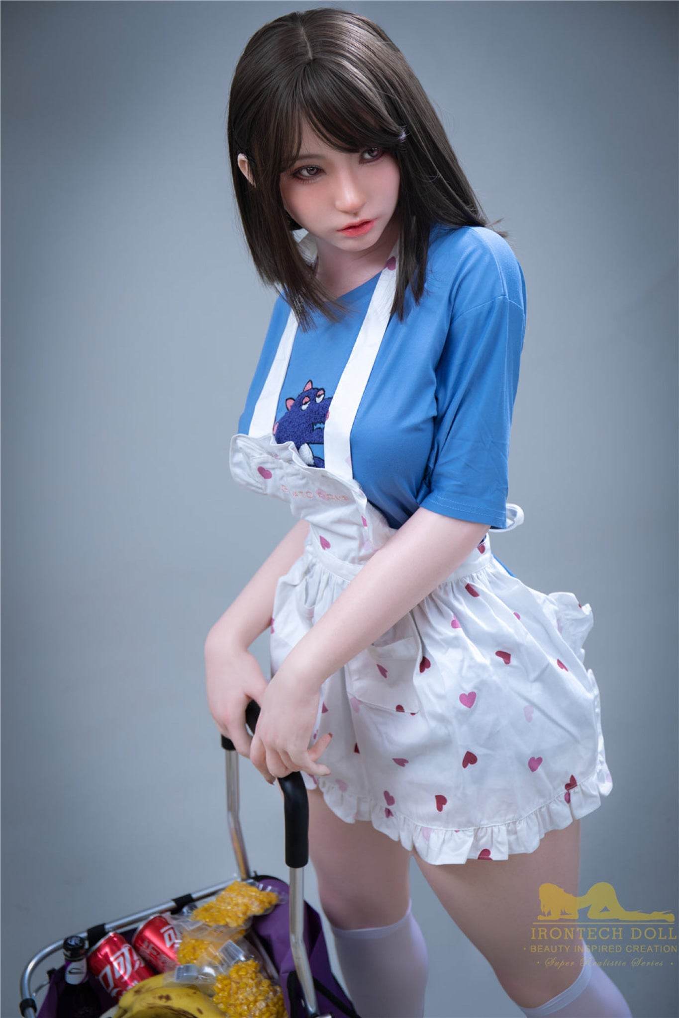 Suki Silicone Real Doll - IronTech Doll® - SEX LOVE DOLLS