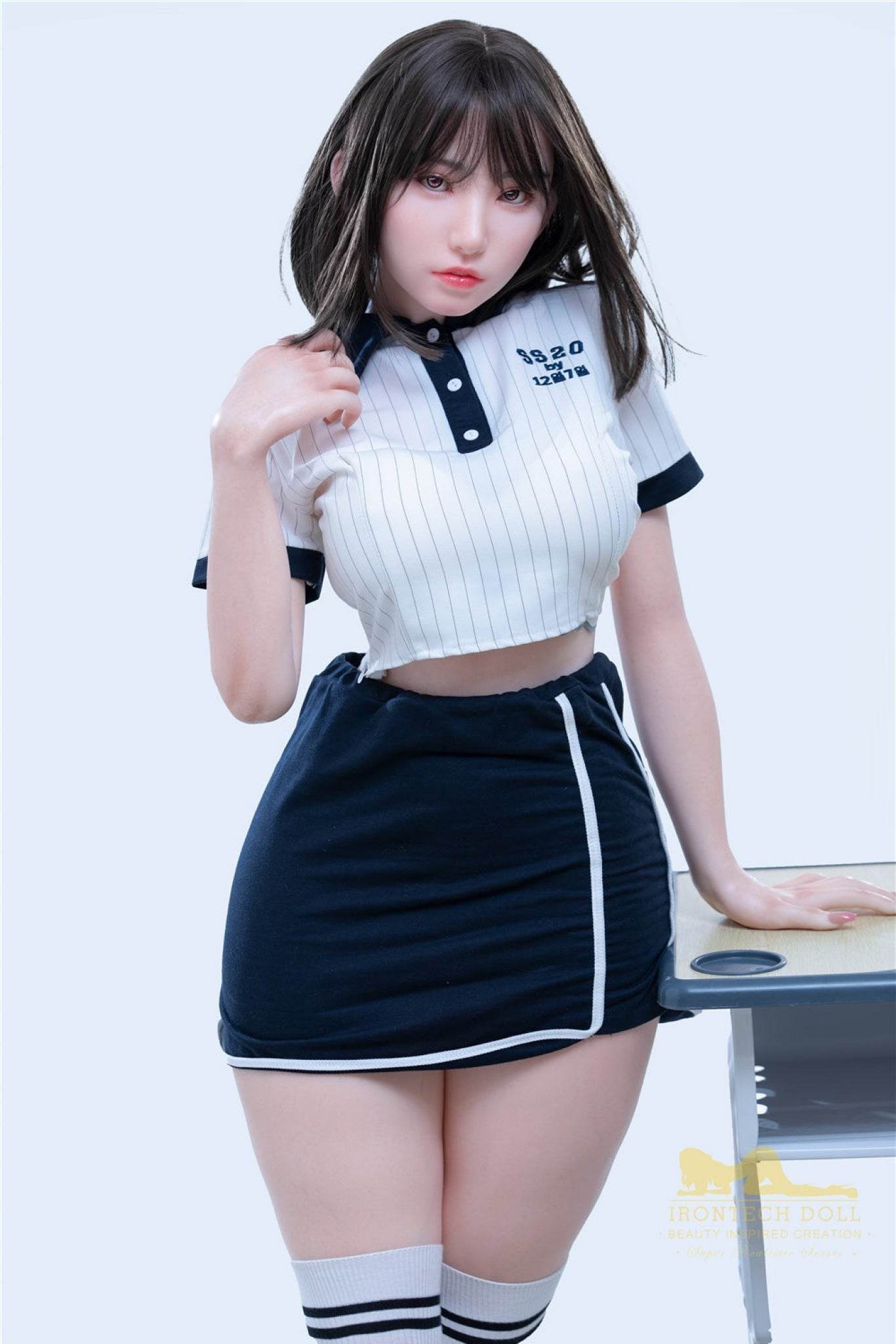 Suki Silicone Sex Doll - IronTech Doll® - SEX LOVE DOLLS