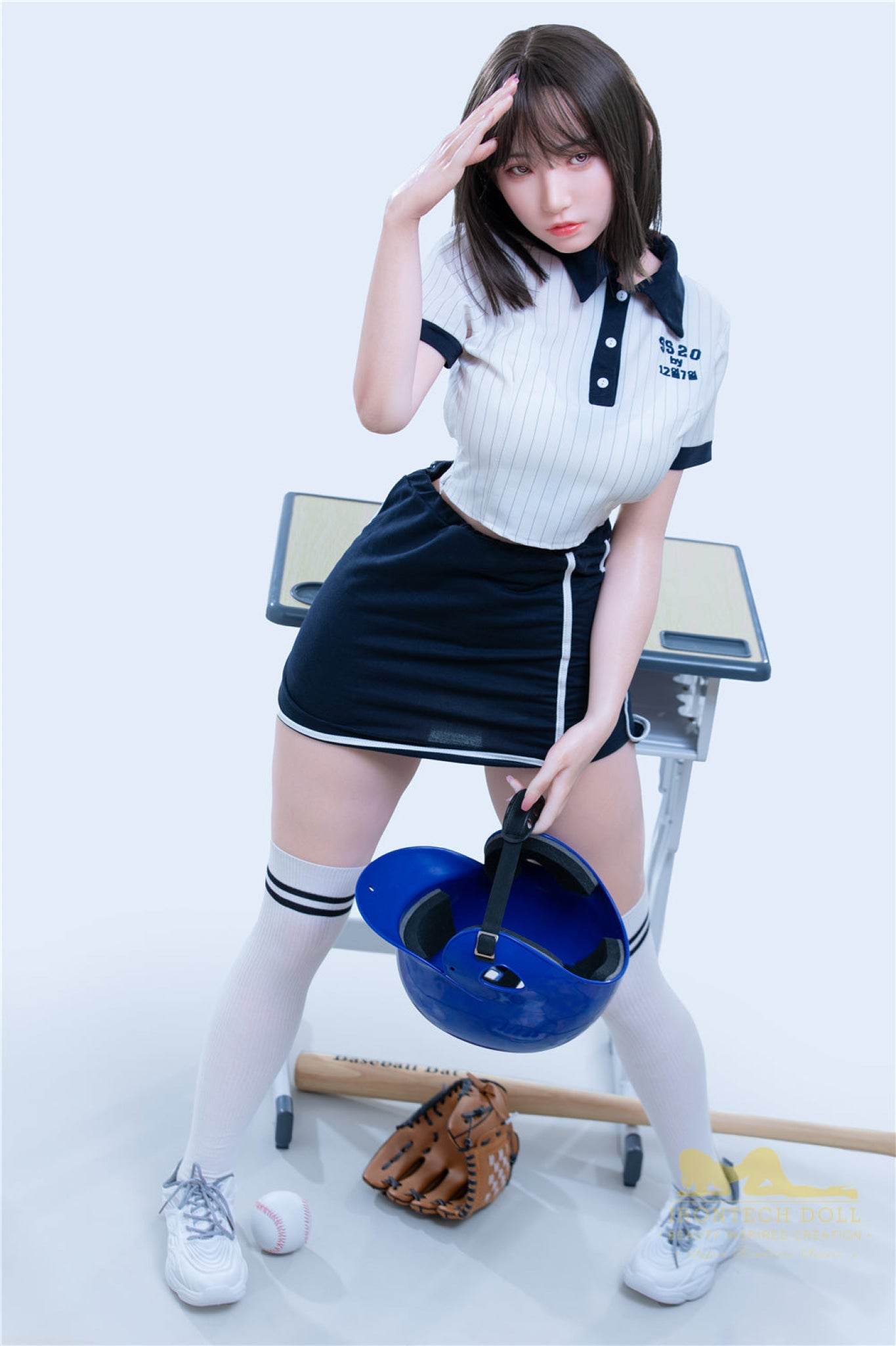 Suki Silicone Sex Doll - IronTech Doll® - SEX LOVE DOLLS