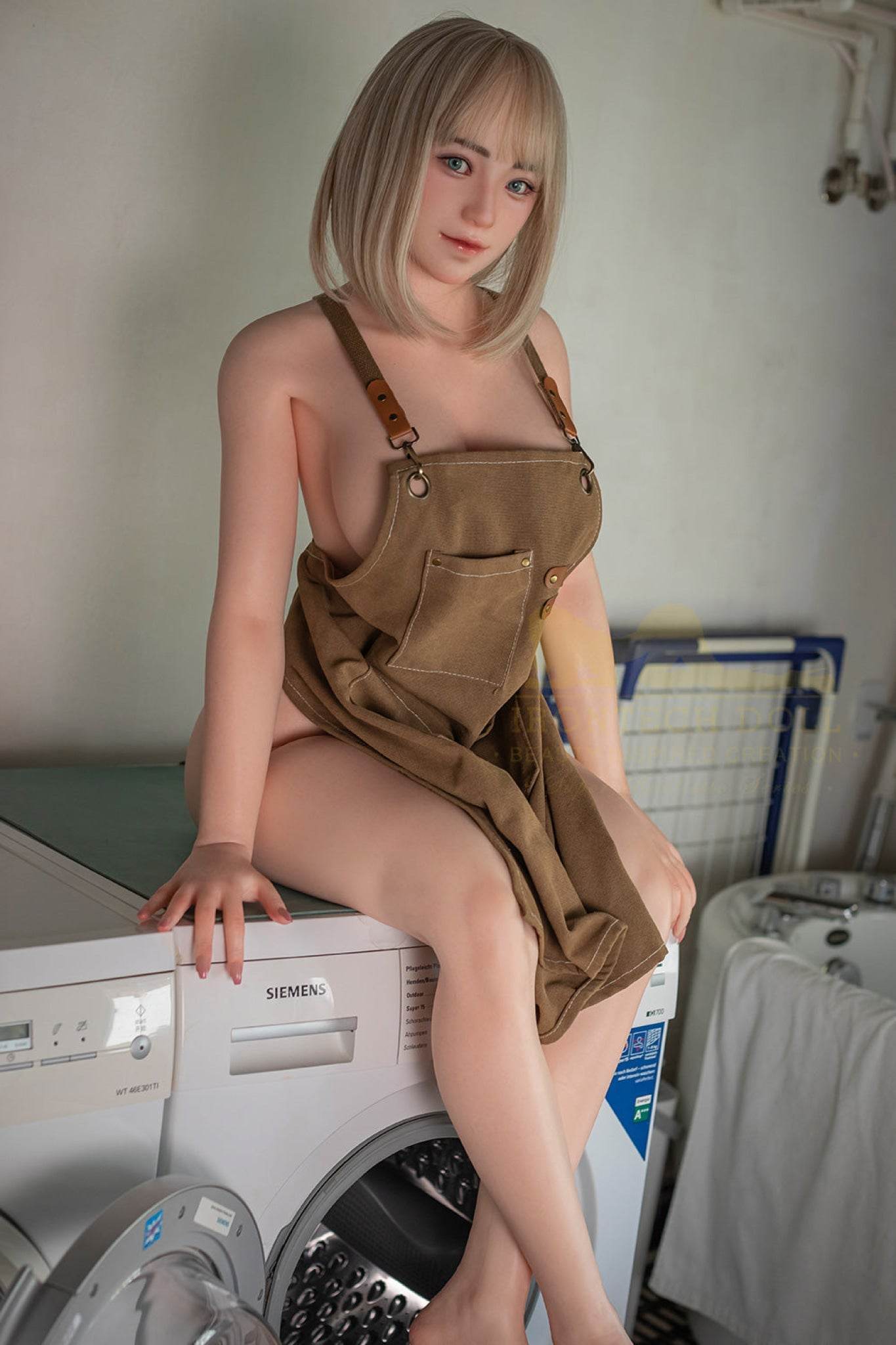 Sylvia Premium Silicone Sex Doll - Super Realistic Silicone Series - IronTech Doll® - SEX LOVE DOLLS