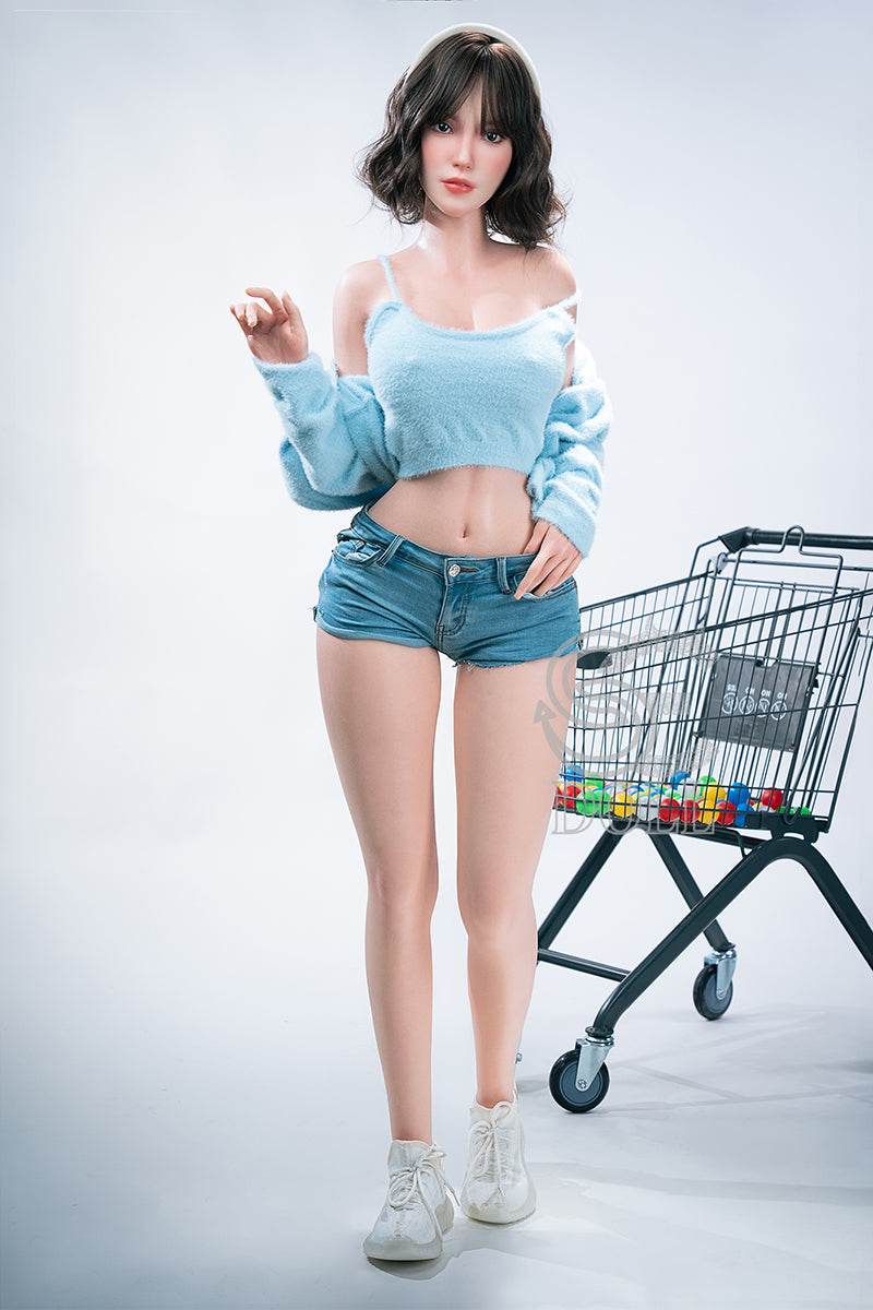 Sylvia.A Premium Full Silicone Sex Doll - Silicone Pro Series - SEDOLL - SEX LOVE DOLLS