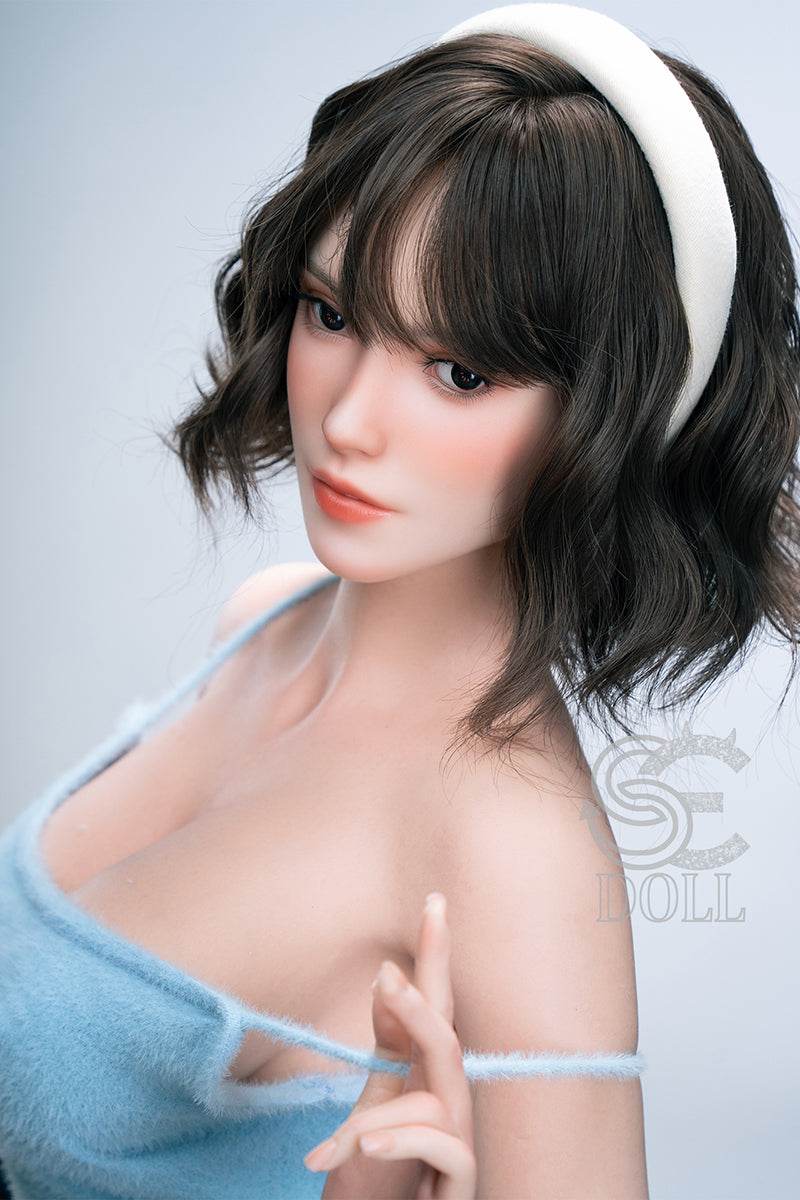 Sylvia.A Premium Full Silicone Sex Doll - Silicone Pro Series - SEDOLL - SEX LOVE DOLLS