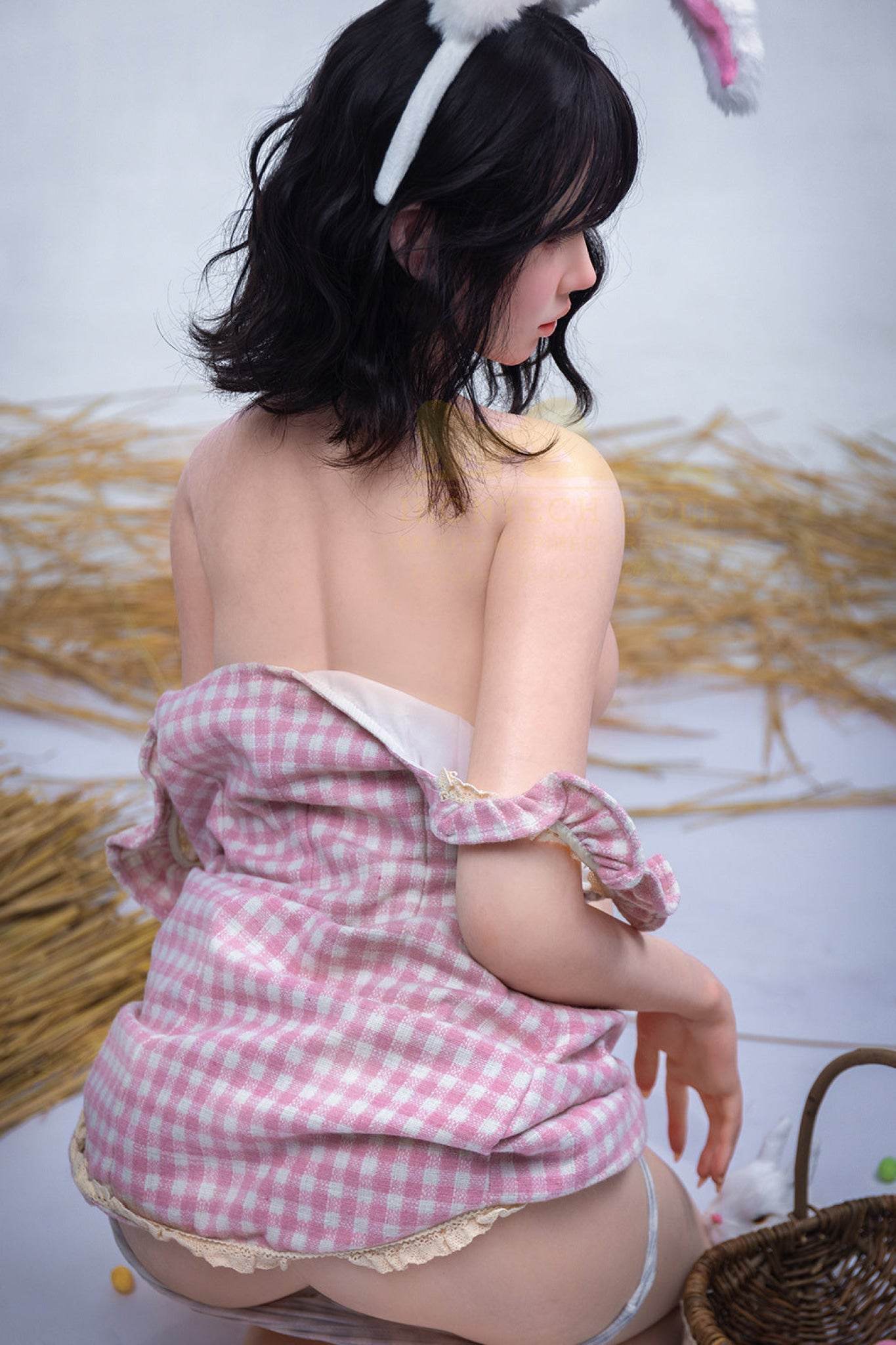 Tanya Bunny Silicone Sex Doll Body - Super Realistic Series - IronTech Doll® - SEX LOVE DOLLS