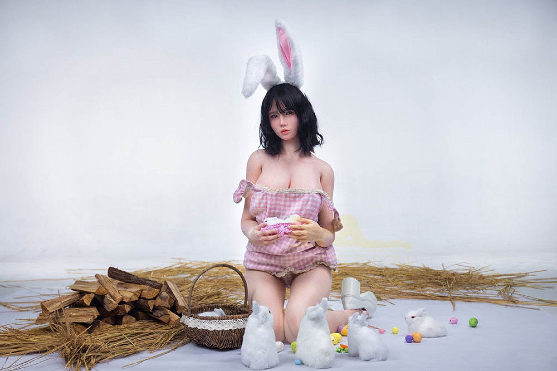 Tanya Bunny Silicone Sex Doll Body - Super Realistic Series - IronTech Doll® - SEX LOVE DOLLS