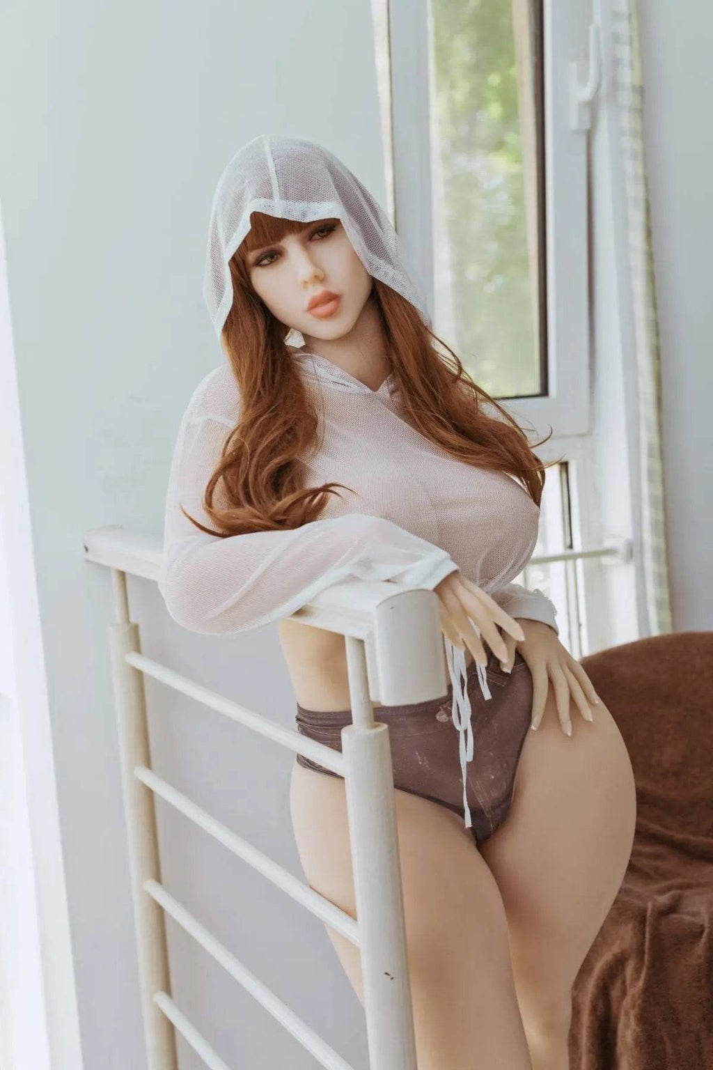 Tanya Premium Curvy TPE Sex Doll - SEX LOVE DOLLS