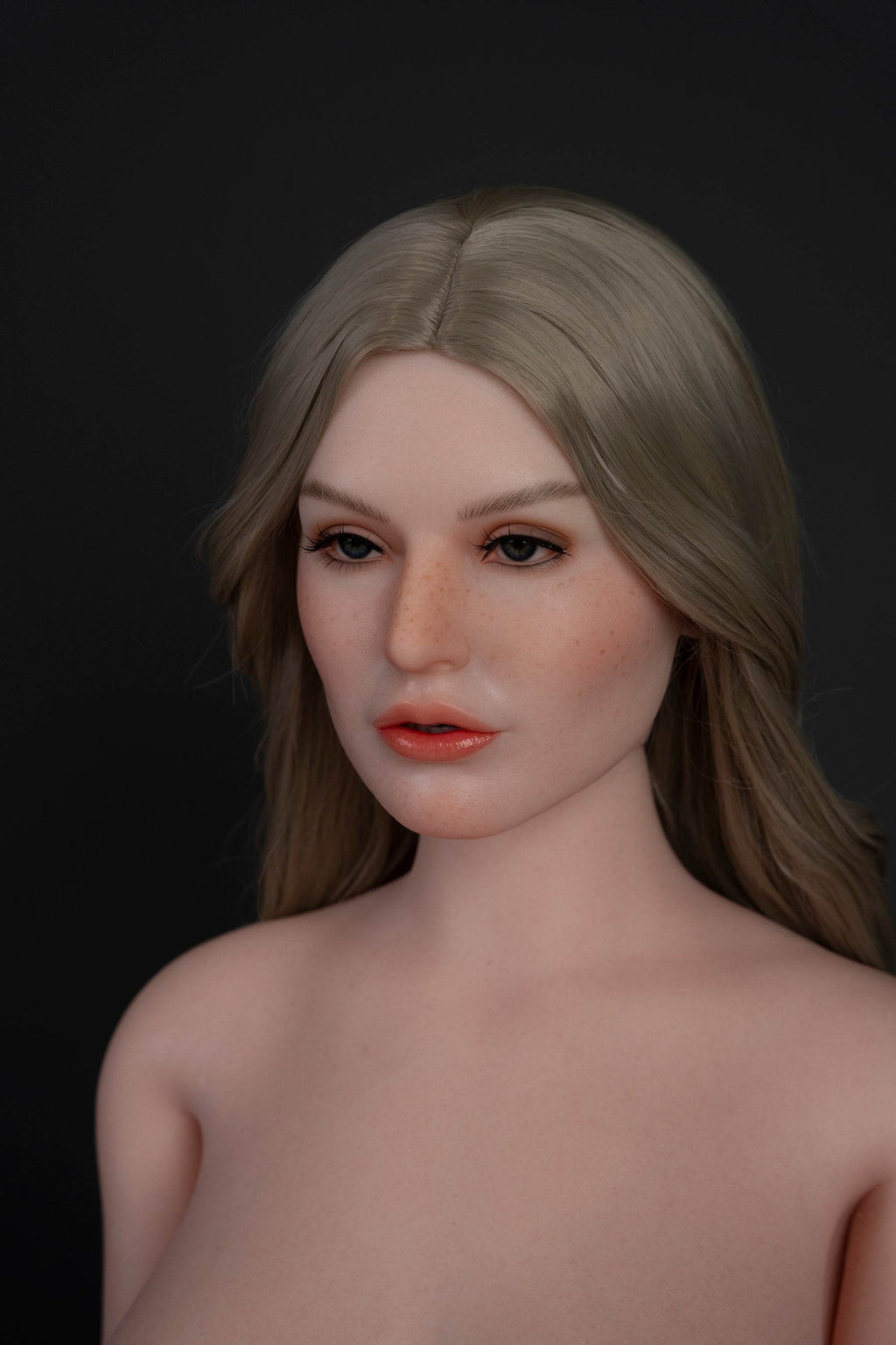 Tessa Premium Silicone Head (Movable Jaw) + SLE Body Sex Doll - ZELEX® [USA STOCK] - SEX LOVE DOLLS