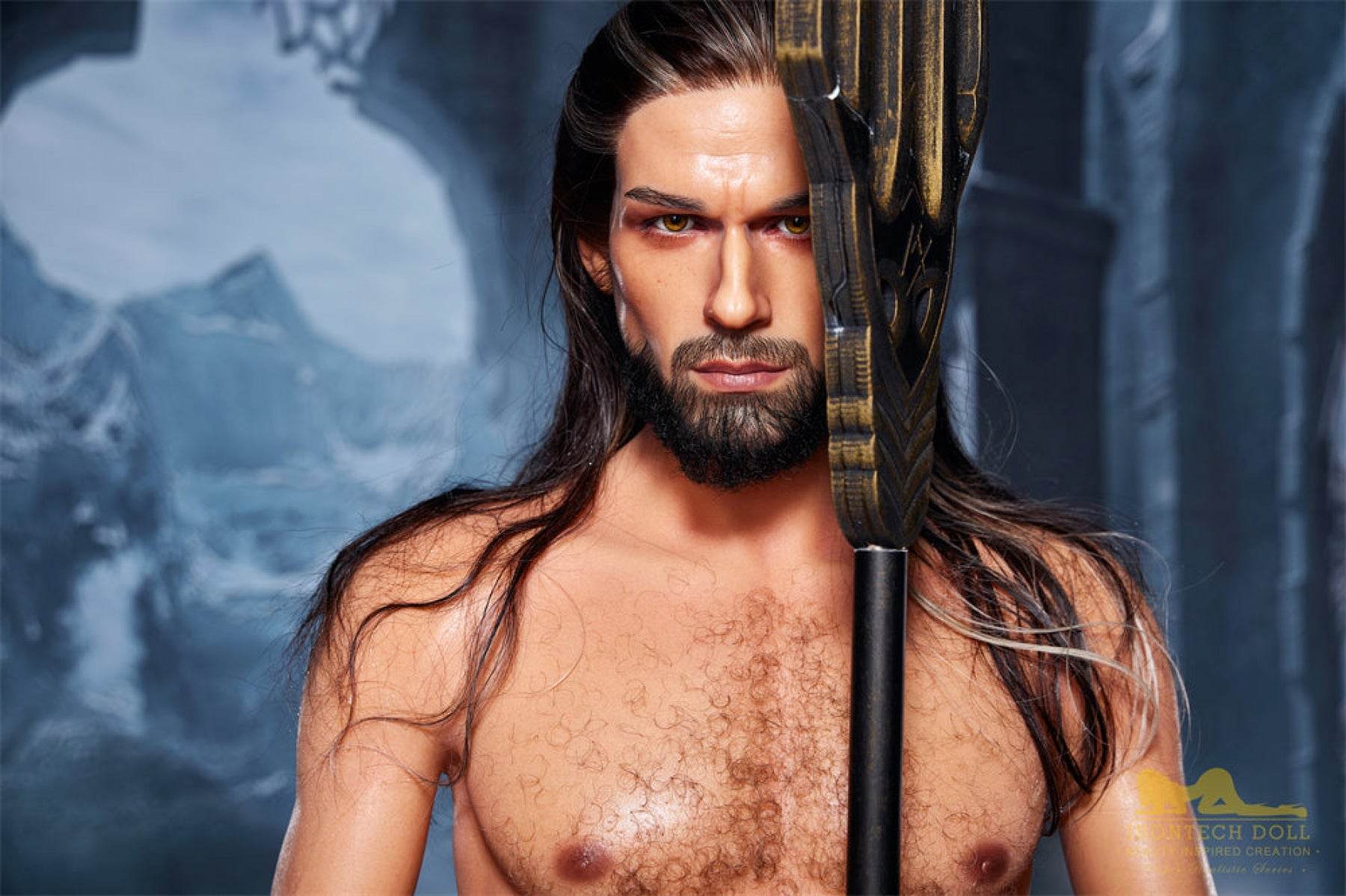 Thomas Aquaman Silicone Male Sex Doll - IronTech Doll® - SEX LOVE DOLLS