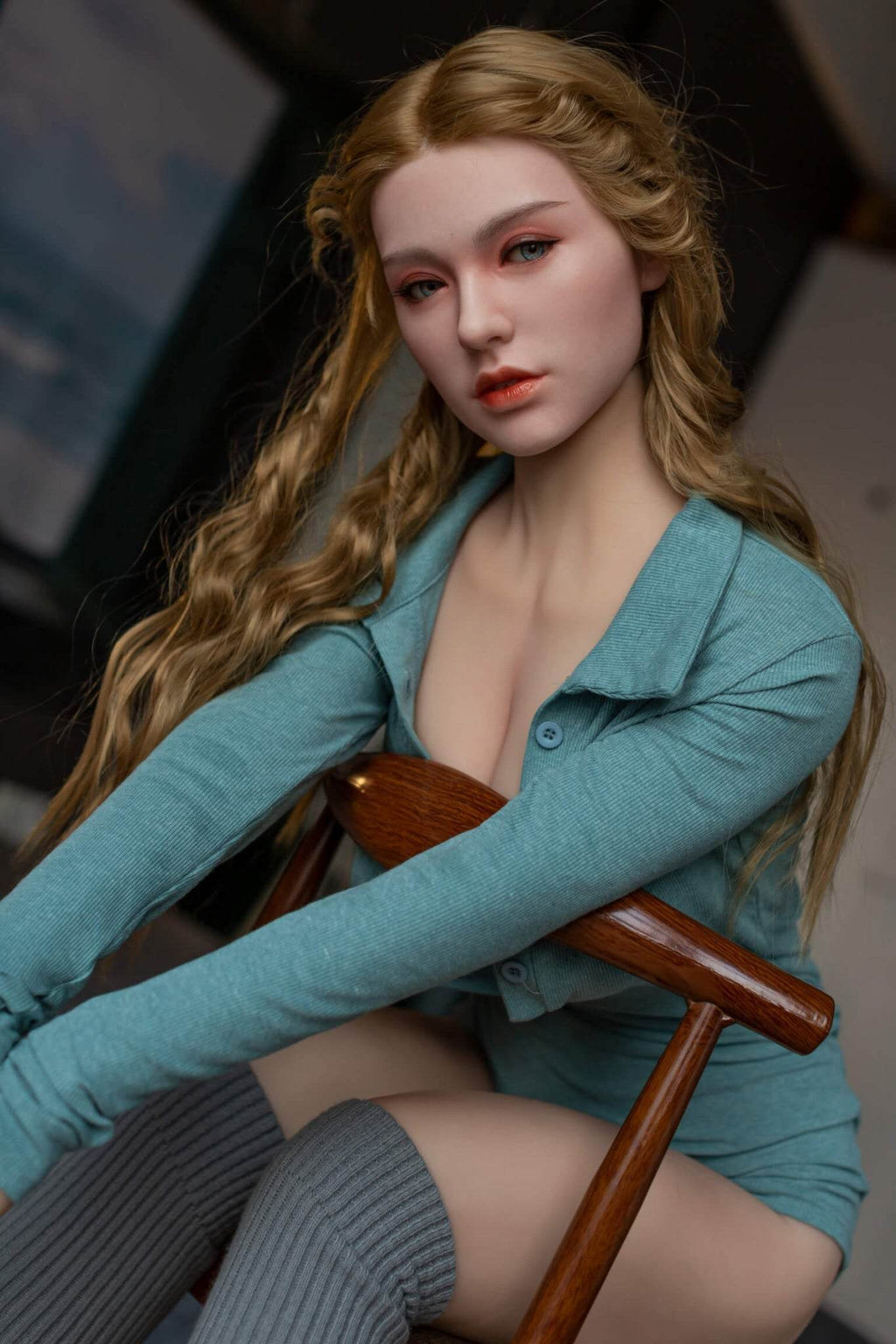 Tiffany Real Sex Doll - Starpery® - SEX LOVE DOLLS