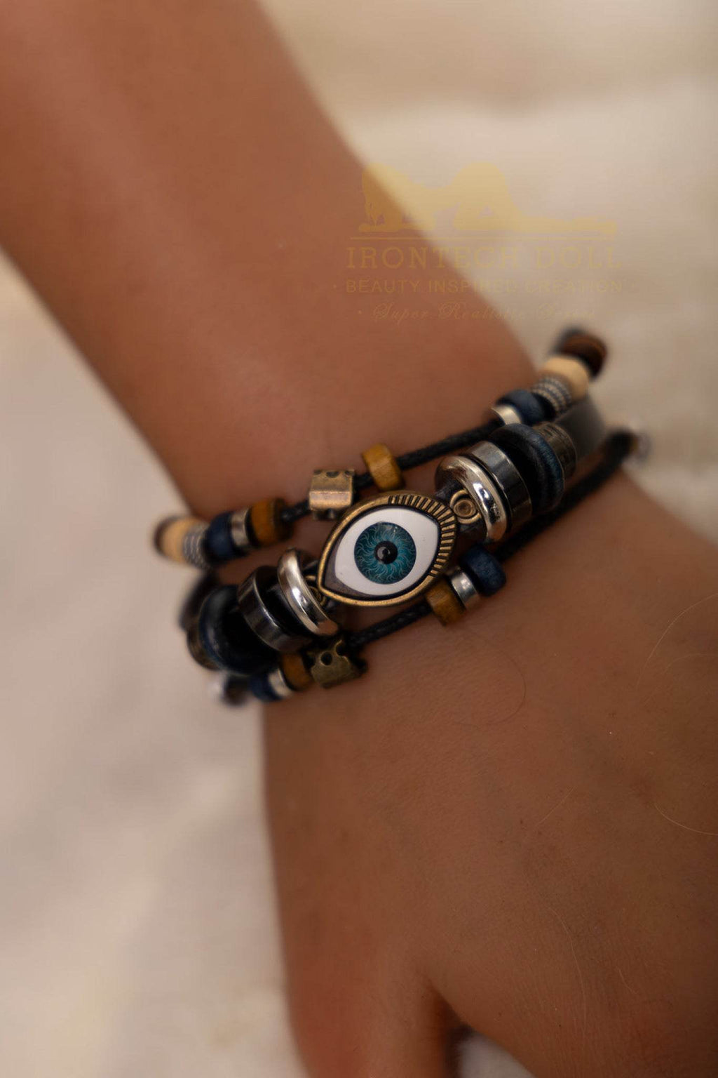 Tina Dark Tanned Premium Silicone Love Doll - Super Realistic Series - IronTech Doll - SEX LOVE DOLLS