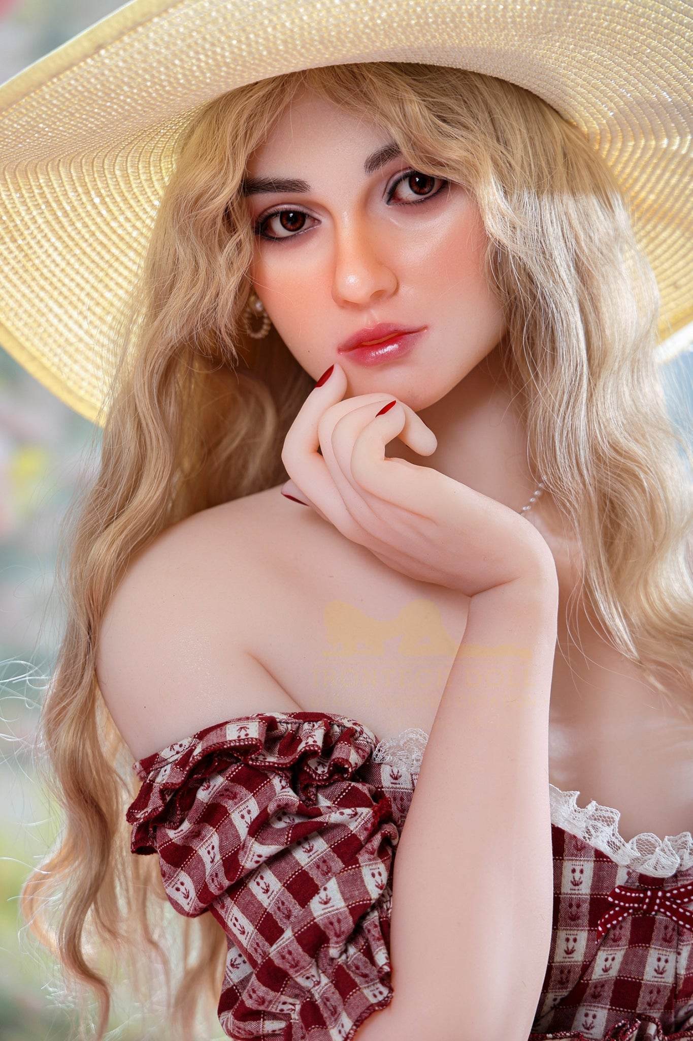 Tina Hybrid Silicone Head + TPE Body - IronTech Doll® - SEX LOVE DOLLS