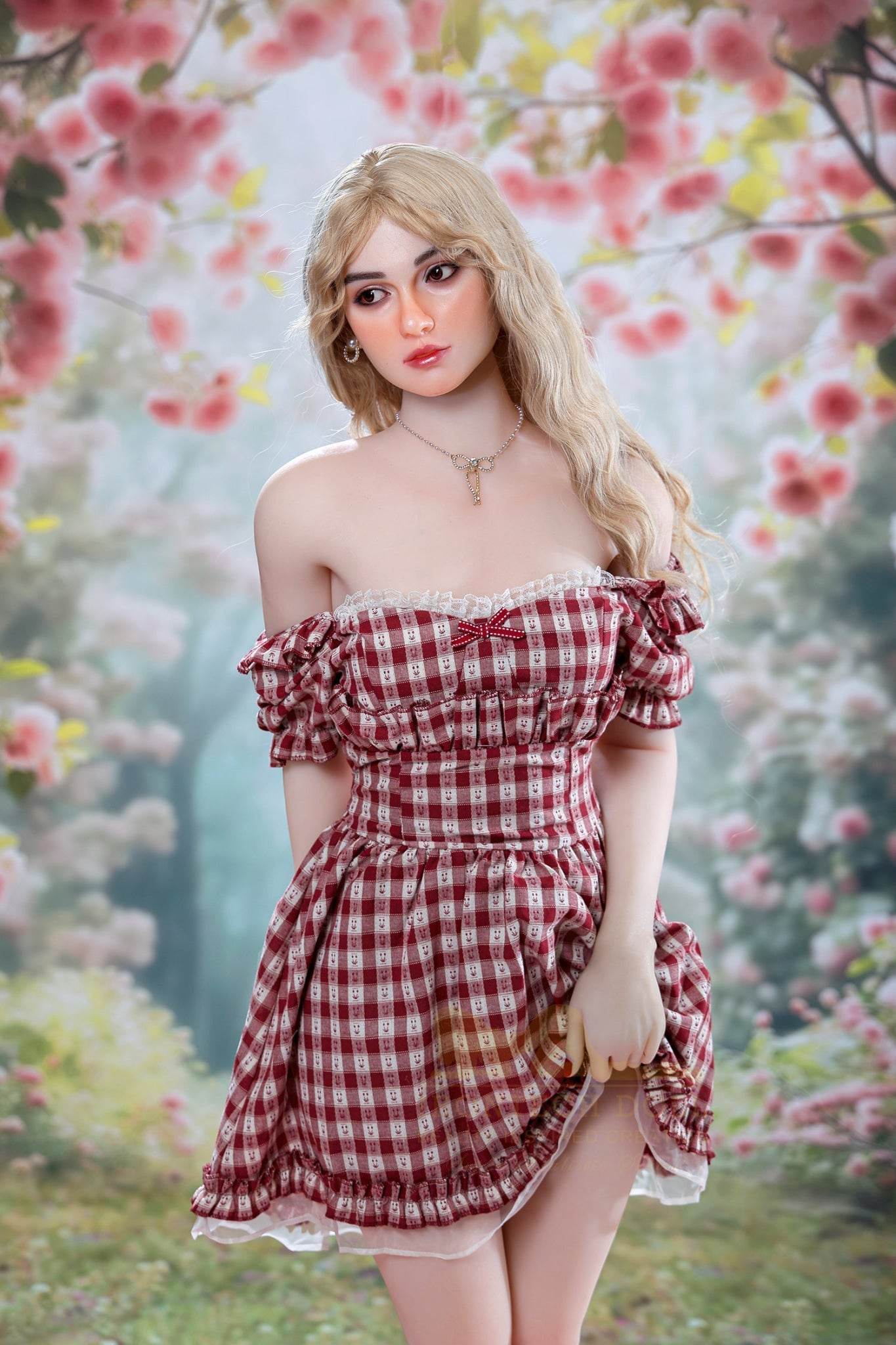 Tina Hybrid Silicone Head + TPE Body - IronTech Doll® - SEX LOVE DOLLS