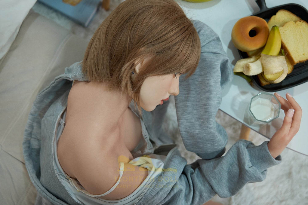 Tina Silicone Love Doll - IronTech Doll® - SEX LOVE DOLLS