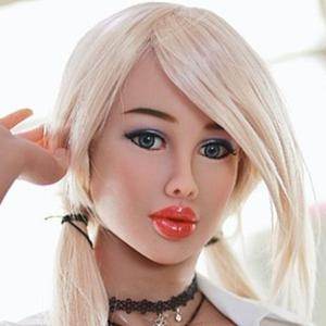 TPE Heads - SEX LOVE DOLLS