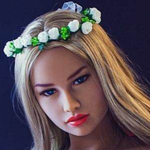 TPE Heads - SEX LOVE DOLLS