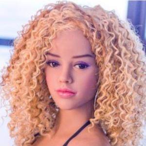 TPE Heads - SEX LOVE DOLLS