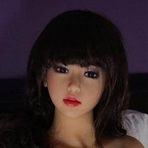 TPE Heads - SEX LOVE DOLLS