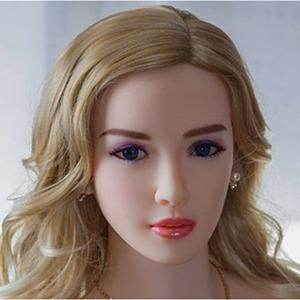 TPE Heads - SEX LOVE DOLLS