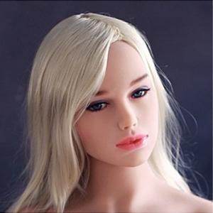 TPE Heads - SEX LOVE DOLLS