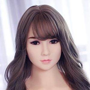 TPE Heads - SEX LOVE DOLLS