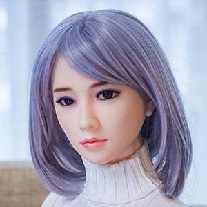TPE Heads - SEX LOVE DOLLS