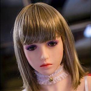 TPE Heads - SEX LOVE DOLLS