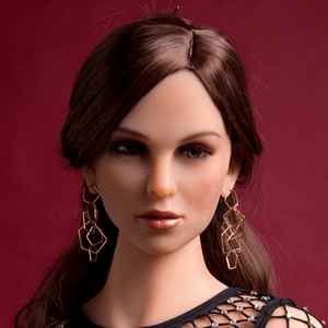 TPE Heads - SEX LOVE DOLLS