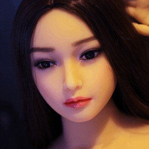 TPE Heads - SEX LOVE DOLLS