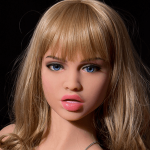 TPE Heads - SEX LOVE DOLLS