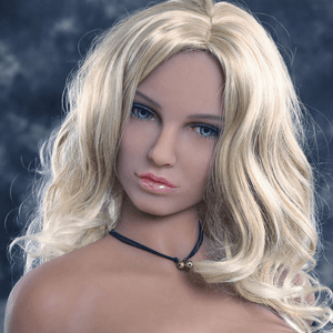 TPE Heads - SEX LOVE DOLLS