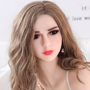 TPE Heads - SEX LOVE DOLLS