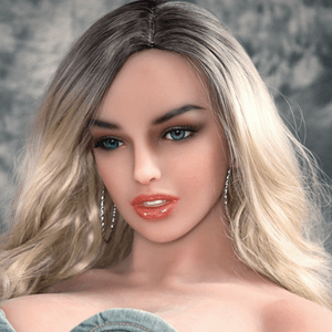 TPE Heads - SEX LOVE DOLLS