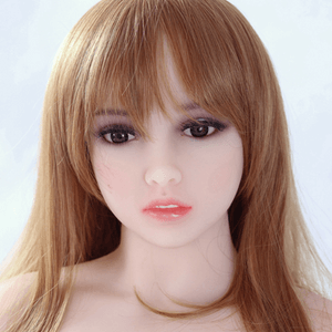 TPE Heads - SEX LOVE DOLLS