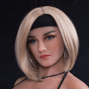 TPE Heads - SEX LOVE DOLLS