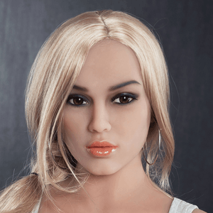 TPE Heads - SEX LOVE DOLLS