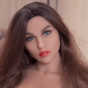 TPE Heads - SEX LOVE DOLLS