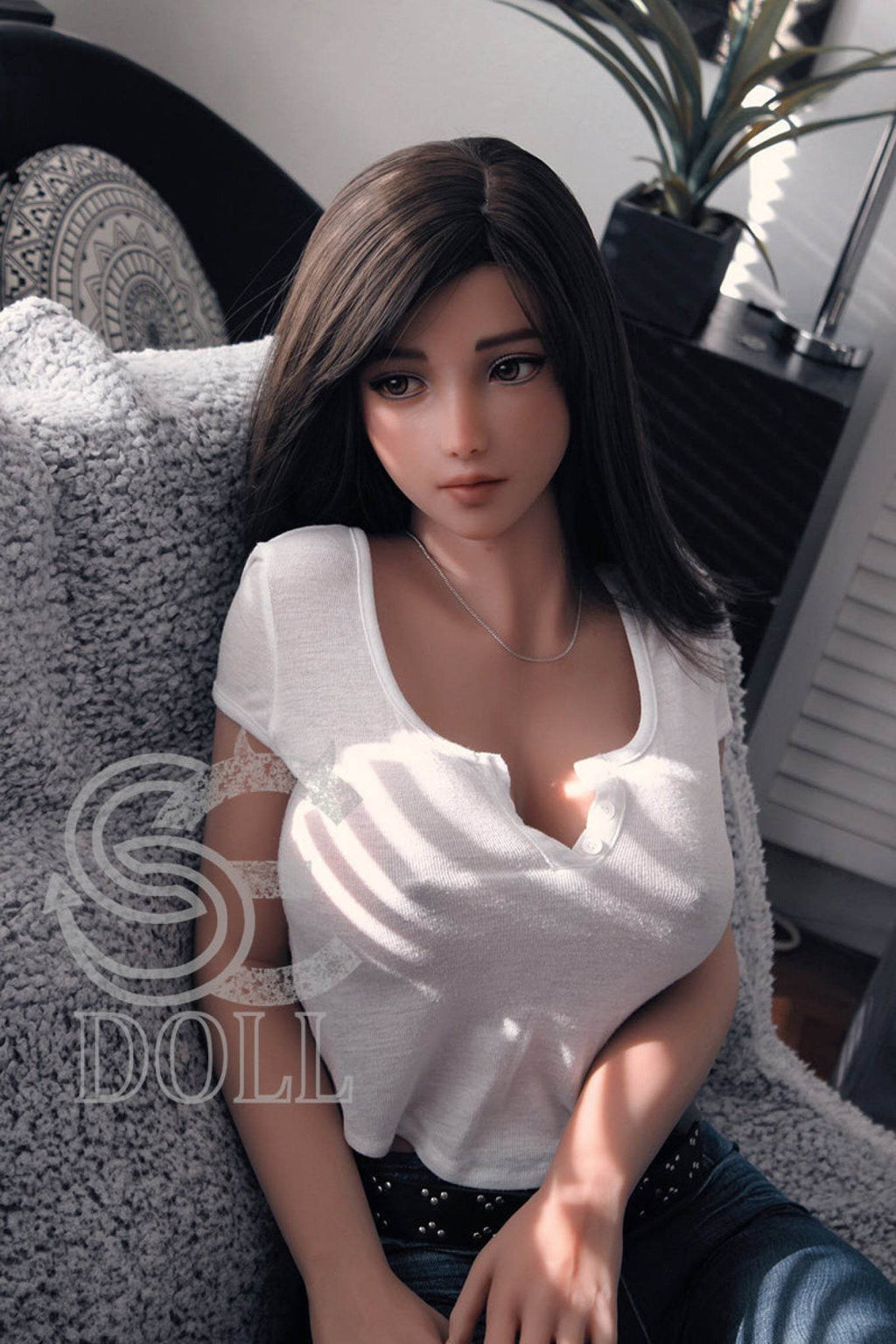 Tracy TPE Real Sex Doll - SEDOLL - SEX LOVE DOLLS