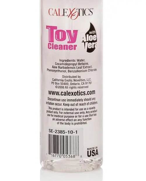 Universal Toy Cleaner W-aloe Vera - SEX LOVE DOLLS