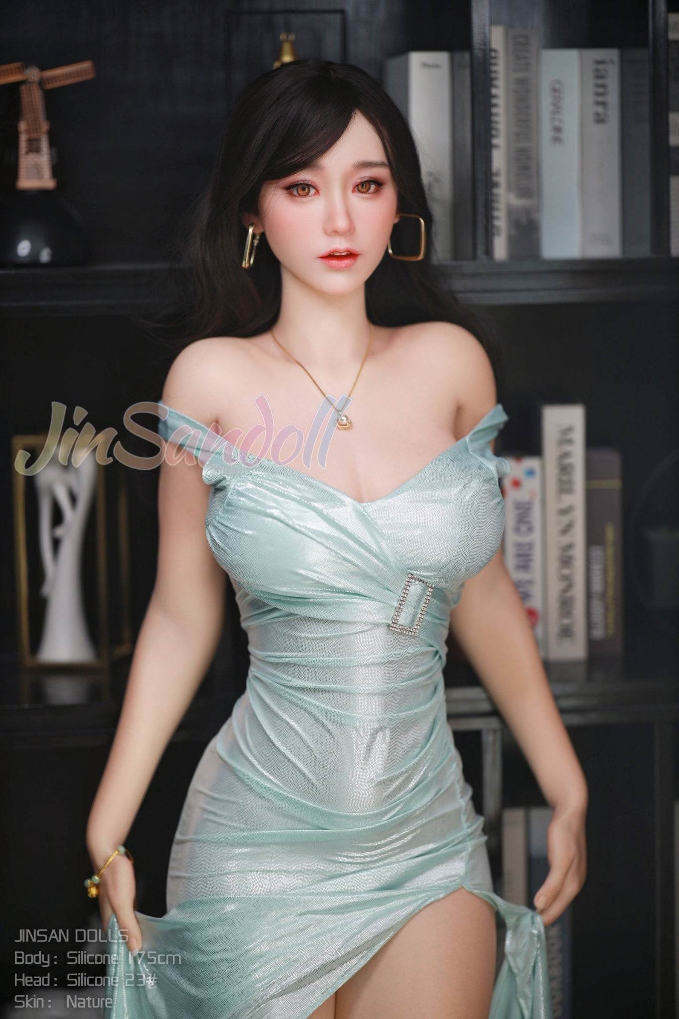 Ursula Premium Full Silicone Sex Doll - AngelKiss® - SEX LOVE DOLLS
