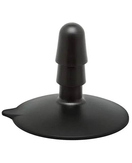 Vac-u-lock Large Suction Cup Plug - Black - SEX LOVE DOLLS