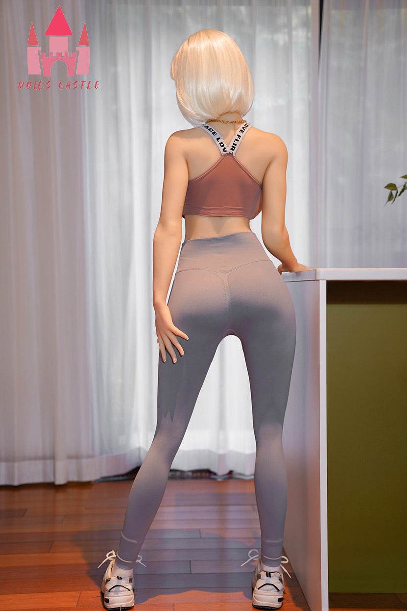 Valeria Cheap TPE Female Sex Doll - Doll's Castle - SEX LOVE DOLLS