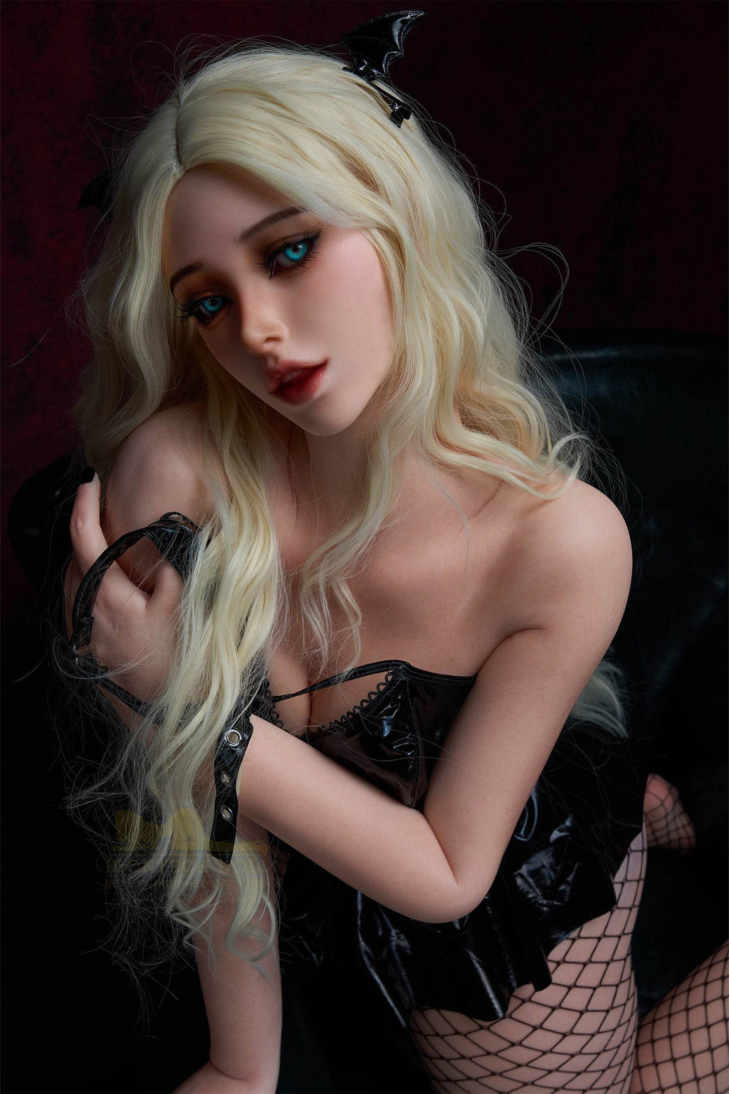 Vanessa Blonde Silicone Love Doll - IronTech Doll® - SEX LOVE DOLLS