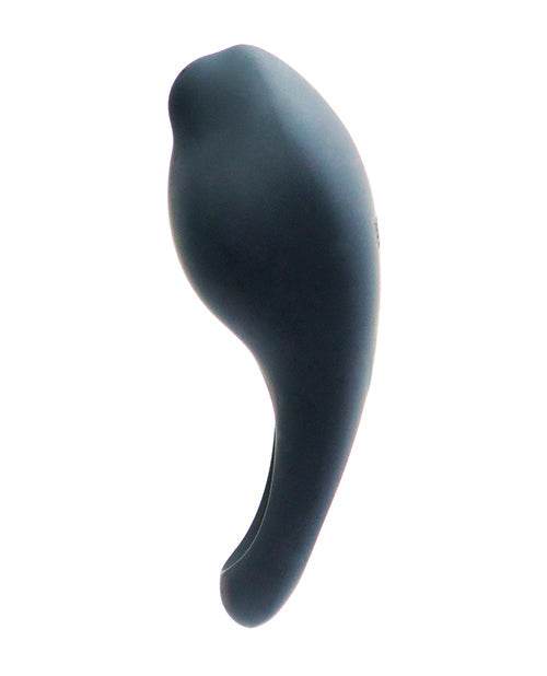 VeDO Roq Rechargeable Ring - Black - SEX LOVE DOLLS