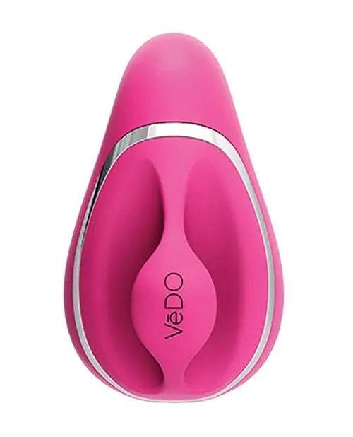 Vedo Suki Rechargeable Vibrating Sucker - SEX LOVE DOLLS