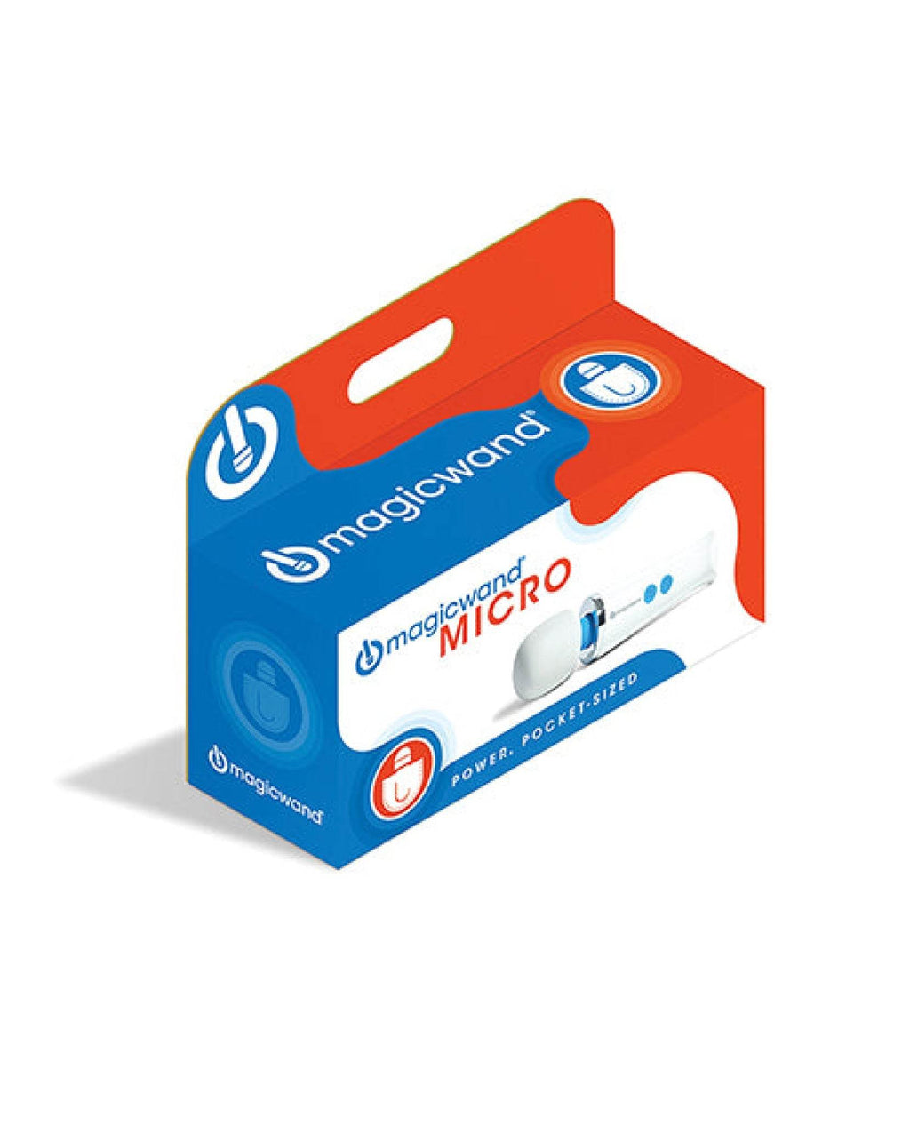 Vibratex Magic Wand Micro Massager - Luxury in Your Hands - SEX LOVE DOLLS