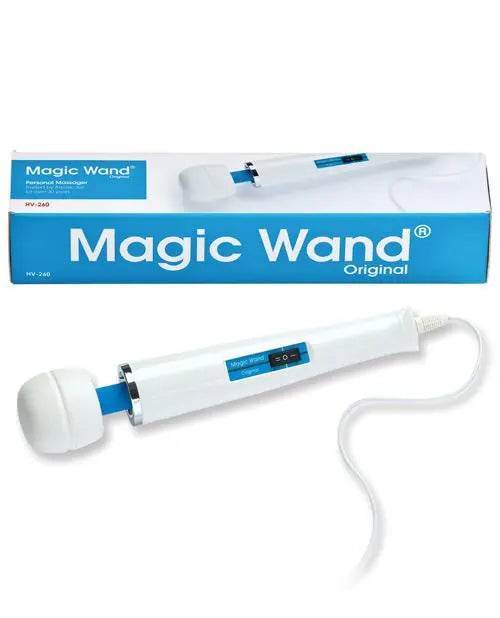 Vibratex Magic Wand Original – The Ultimate Personal Massager - SEX LOVE DOLLS