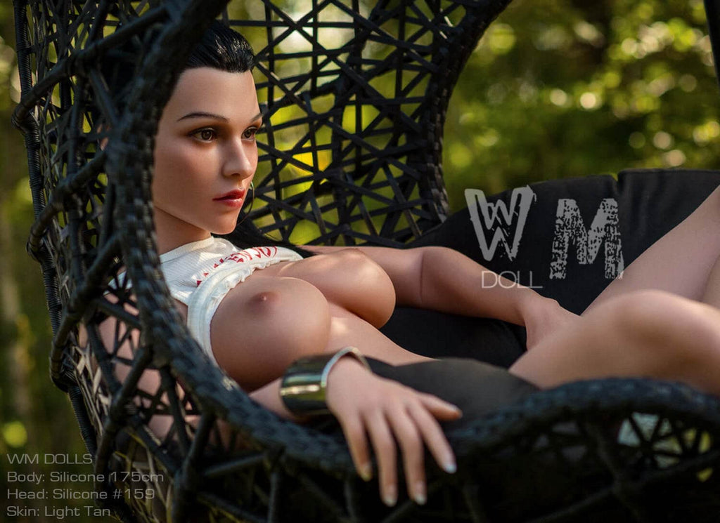 Vicky Premium Full Silicone Sex Doll - SEX LOVE DOLLS