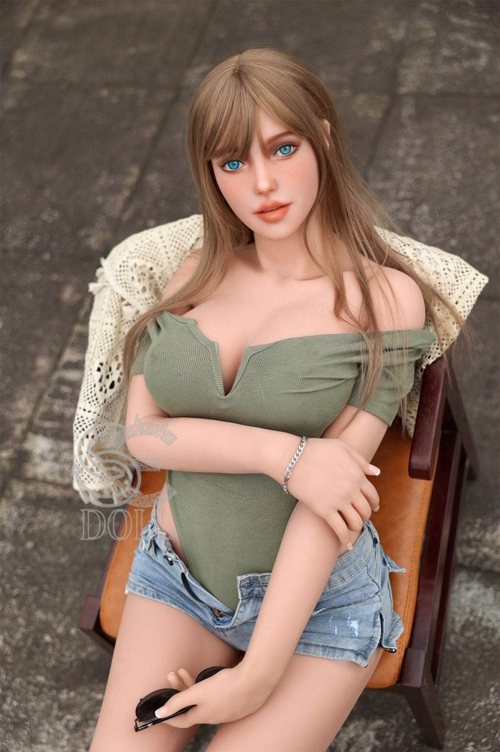Vicky TPE Realistic Sex Doll - SEDOLL - SEX LOVE DOLLS
