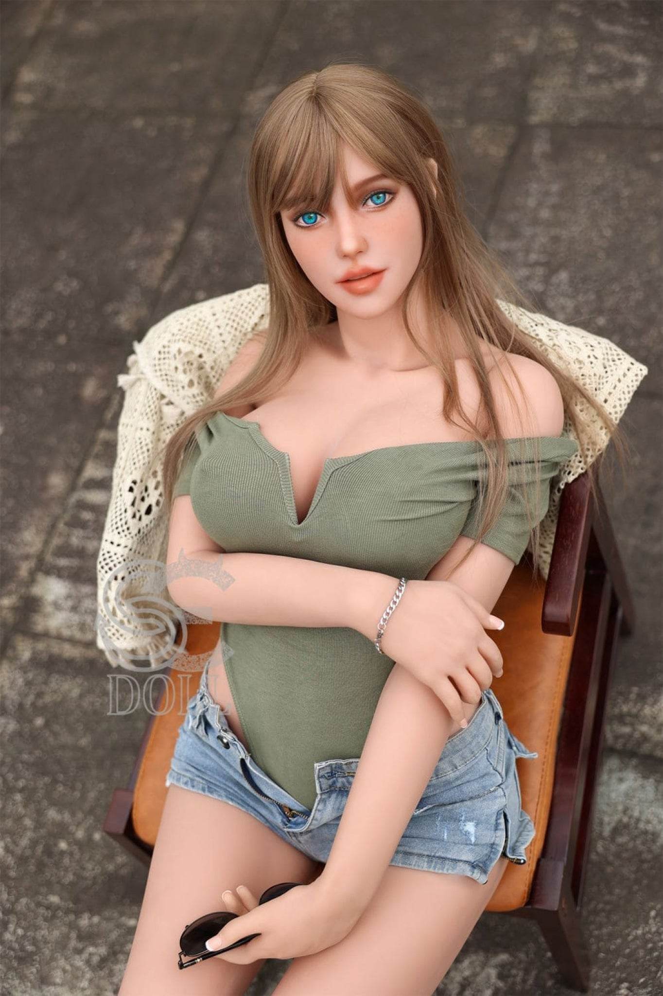 Vicky TPE Realistic Sex Doll - SEDOLL - SEX LOVE DOLLS